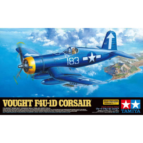 Vought F4U-1D Corsair -60327