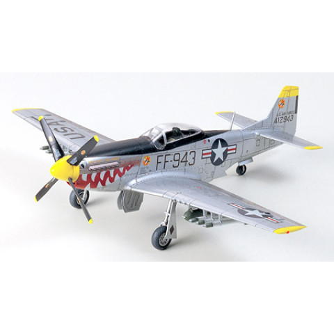 North American F 51D Mustang -60754