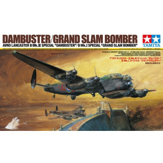 Avro Lancaster Dambuster B Mk III Db/Mk -61111