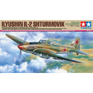 Ilyushin IL-2 Shturmovik -61113
