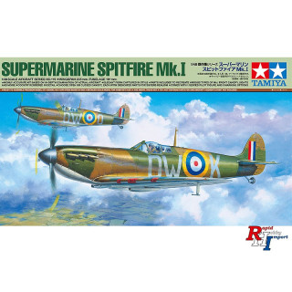Super Marine Spitfire Mk.1 -61119