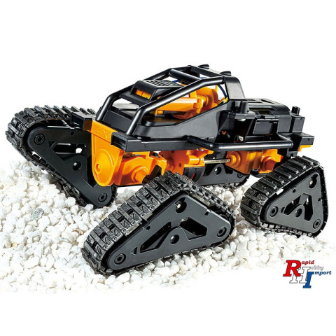 4-Track Crawler Educational Construction Series -70247