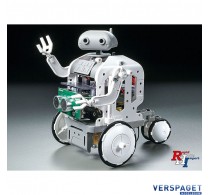 Microcomputer Robot (Crawler Type) Programming Construction Series -71201