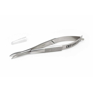 Mini 4WD Curved Scissors for Polycarbonate Bodies -74151 