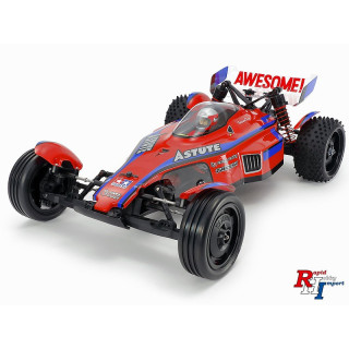 Astute 2022  TD2 Chassis -58697