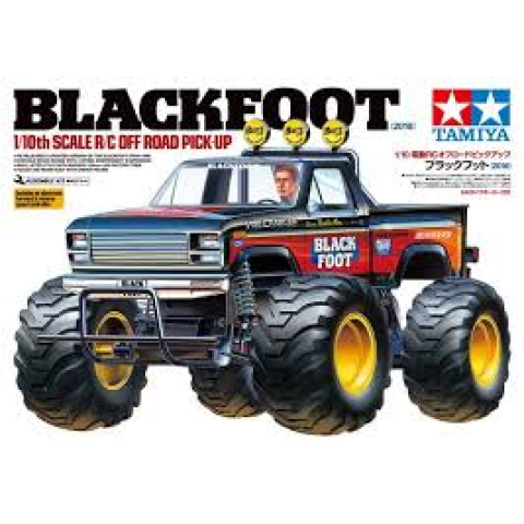 Blackfoot -58633