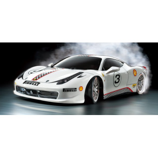 Ferrari 458 Challenge Drift Spec TT02D -93042