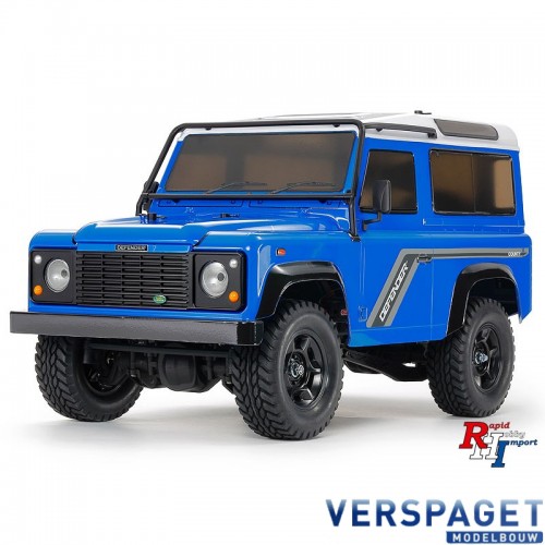 LandRover Defender 90 CC-02 & LED Verlichting & Painted Body -47478