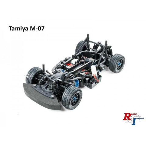 M07 Concept Chassis Kit & Certificaat -58647