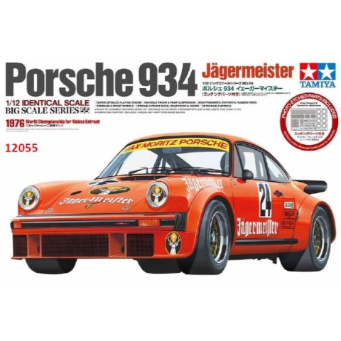 Porsche 934 Jagermeister -12055