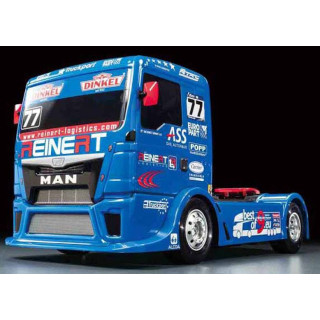 Team Reinart Racing Truck MAN TGS - TT-01 Type E -58642