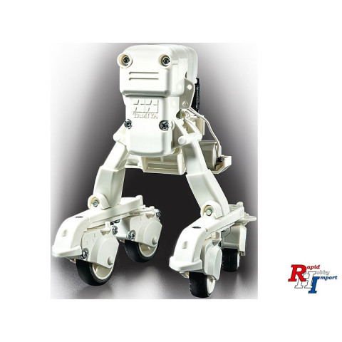 Roller Skating Roboter Educational Construction Series -70247