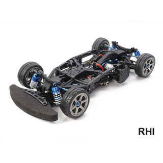 TA07 PRO Rollend Chassis -58636