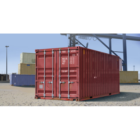20ft Container -01029