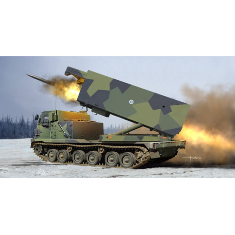 M270/A1 Multiple Launch Rocket System - Finland/Netherlands -01047