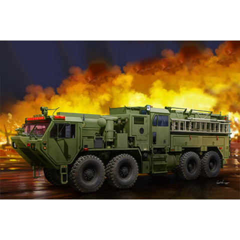 M1142 Tactical Fire Fighting Truck (TFFT) -01067