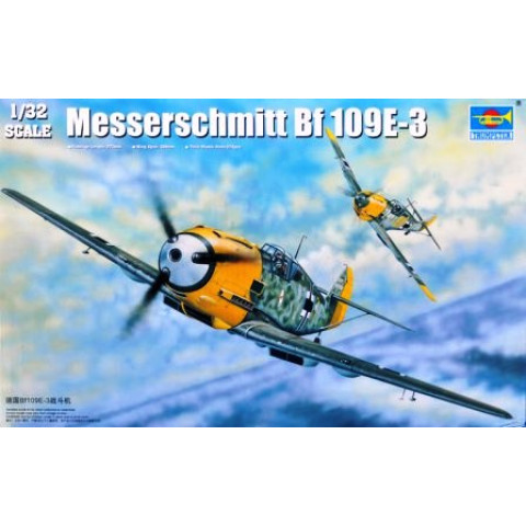 Messerschmitt Bf 109E-3 -02288