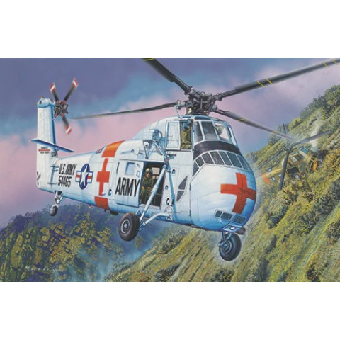 CH-34 US ARMY Rescue -02883