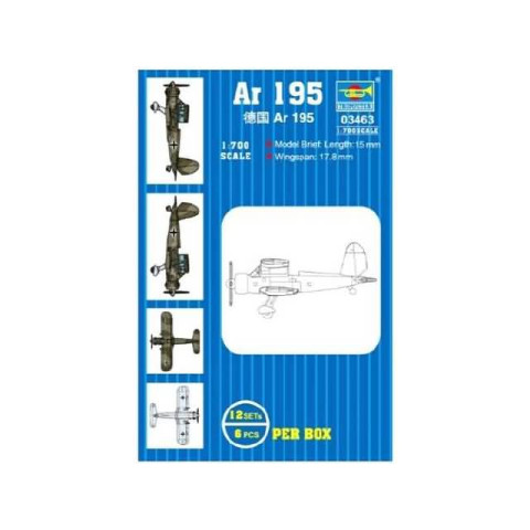 AR 195 (6 airplanes per box) -03458