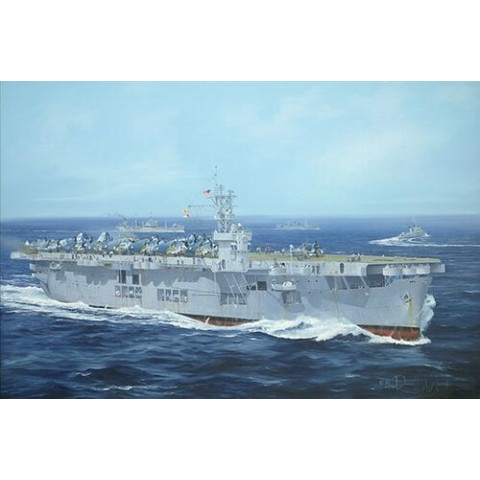USS CVE-26 Sangamon -05369