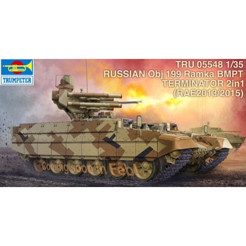 Russian Obj. 199 Ramka BMPT Terminator -05548