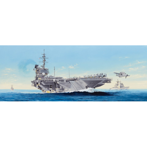 USS Constellation CV-64 -05620