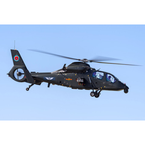Z-19 Light Scout/Attack Helicopter -05819