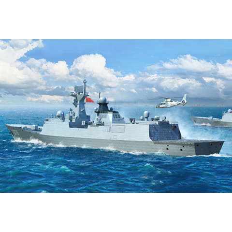 PLA Navy Type 054A Frigate -06724