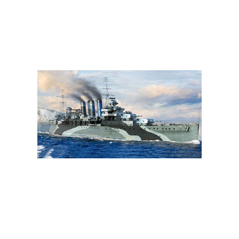 HMS Kent  -06735