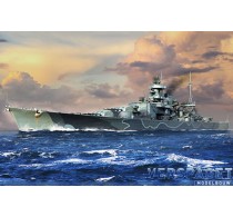  German Scharnhorst Battleship -06737