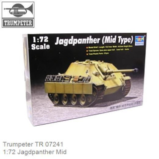 Jagdpanther (Mid Type) - 07241