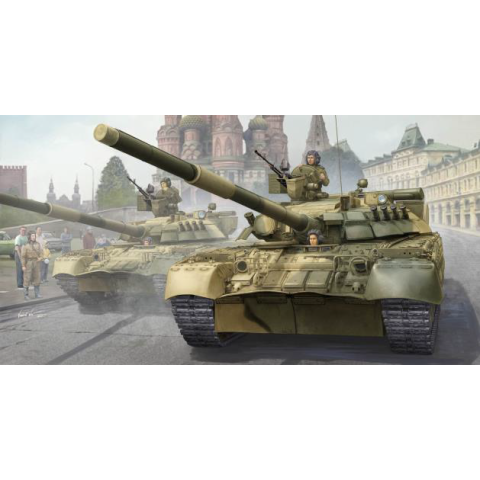 Russian T-80UD MBT -09527