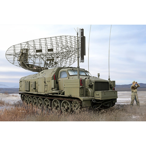 P-40/1S12 Long Track S-band acquisition radar -09569