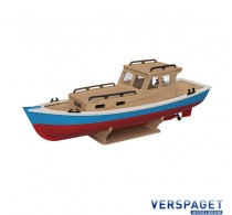 Motor Boat -TRK202