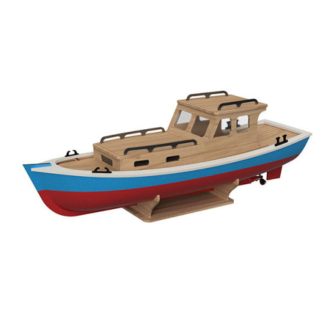 Motor Boat -TRK202