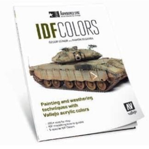 IDF Colors -75017