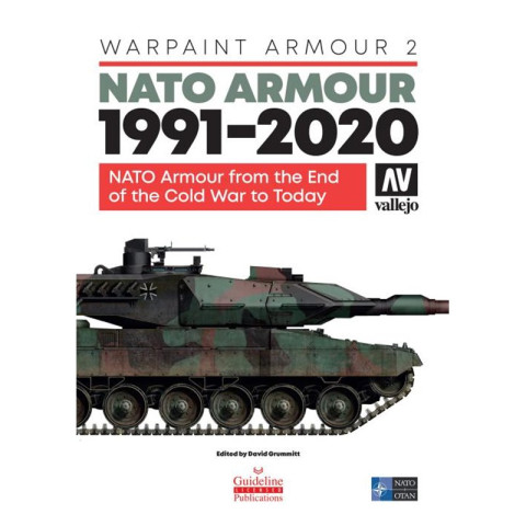 Warpaint Armour 2: NATO Armour 1991-2020 (English) -ICM75022