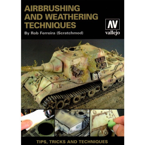 Airbrushing & Weathering Thechniques -75002