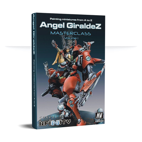Angel Giraldez Master Class Volume 1 & Corvus Belli Infinity