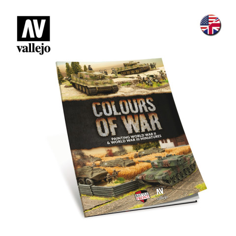 Colours of War -75013