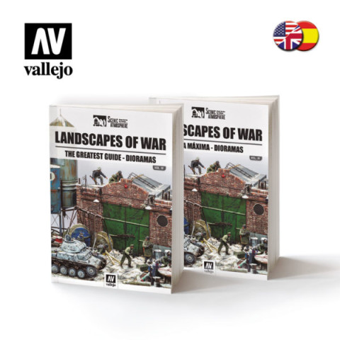 Landscapes of War Vol. 4 -75026