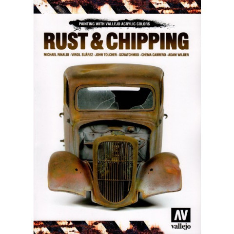 Rust & Chipping 750011