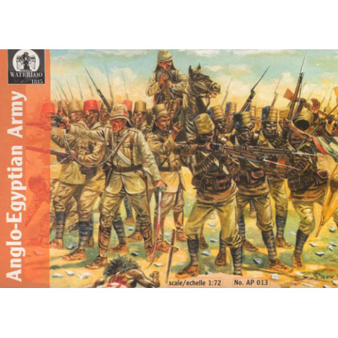 Anglo-Egyptian Army COLONIAL WARS -AP013