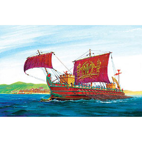 Roman emperors ship -9019