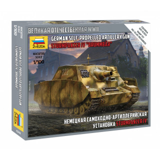 Sturmpanzer IV Brummbar -6244