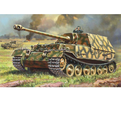 Sd.Kfz.184 “Ferdinand Tiger” -3653