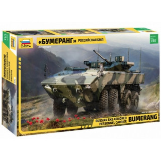 IFV Bumerang Russian 8x8 Armored Personell Carrier -3696