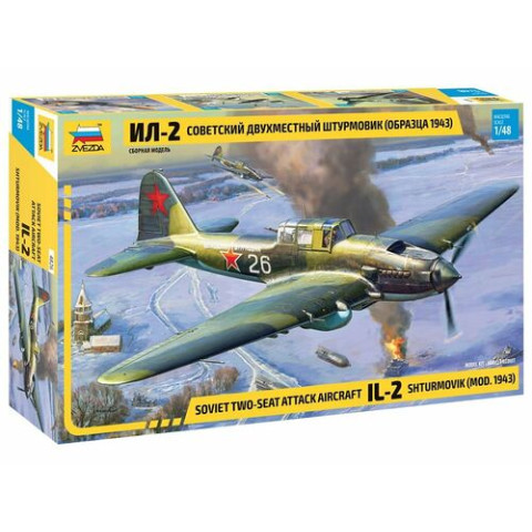 IL-2 Stormovik mod.1943 -4826