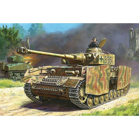 Panzer IV Ausf H -6240