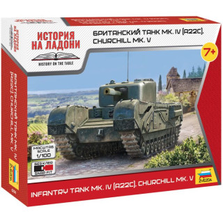 Churchill Tank -6294